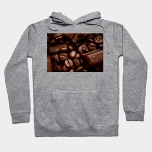 Coffee and chocolate Hoodie